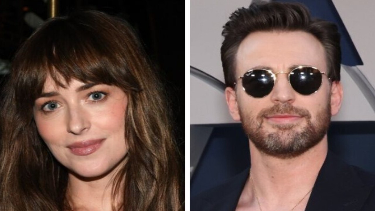 Dakota Johnson, Chris Evans and Pedro Pascal’s Materialists Releases New Poster; See When the Trailer Drops for Star-Studded Rom-Com