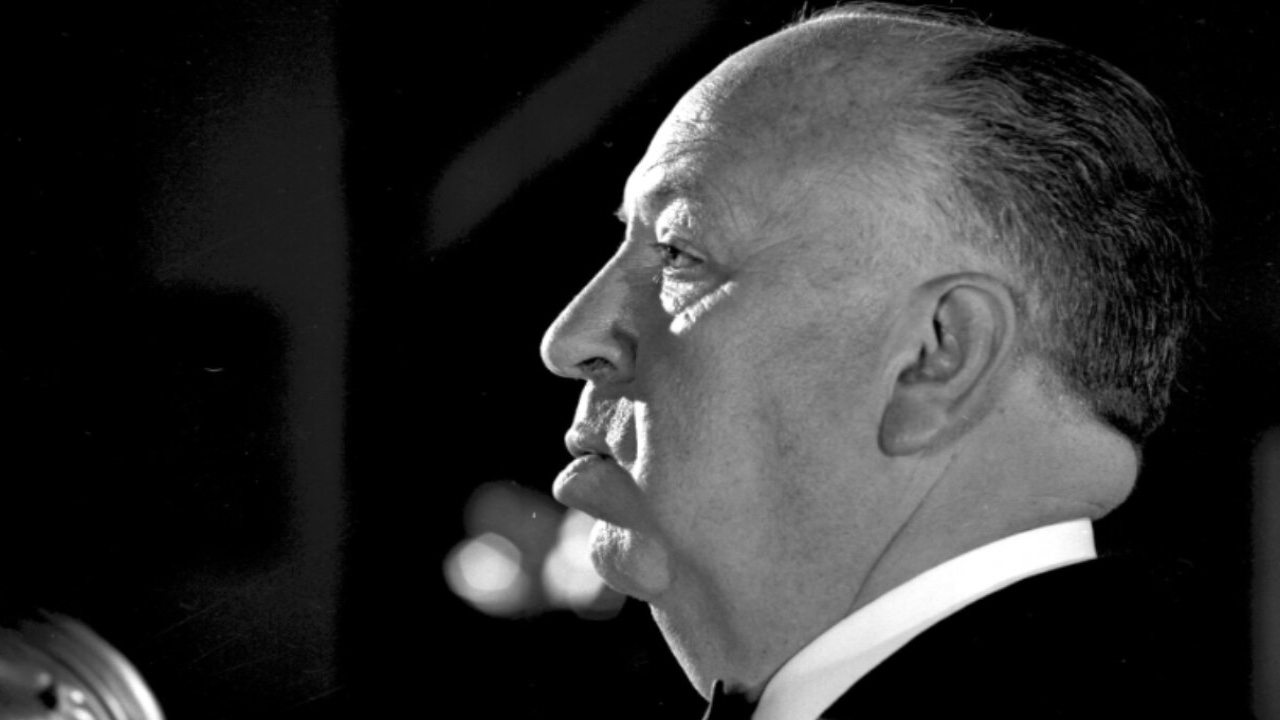 Alfred Hitchcock (via imdb)