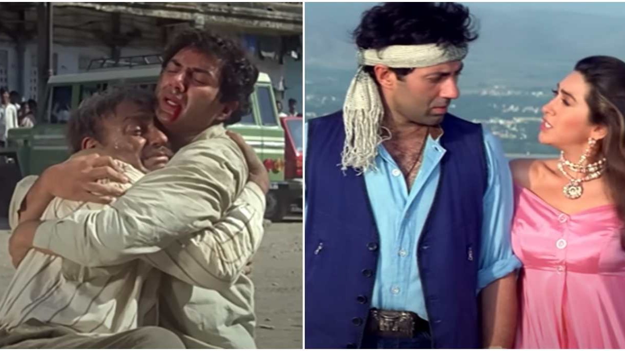 Box Office: Ahead of Ghatak's re-release, Lookback at how Sunny Deol's film performed