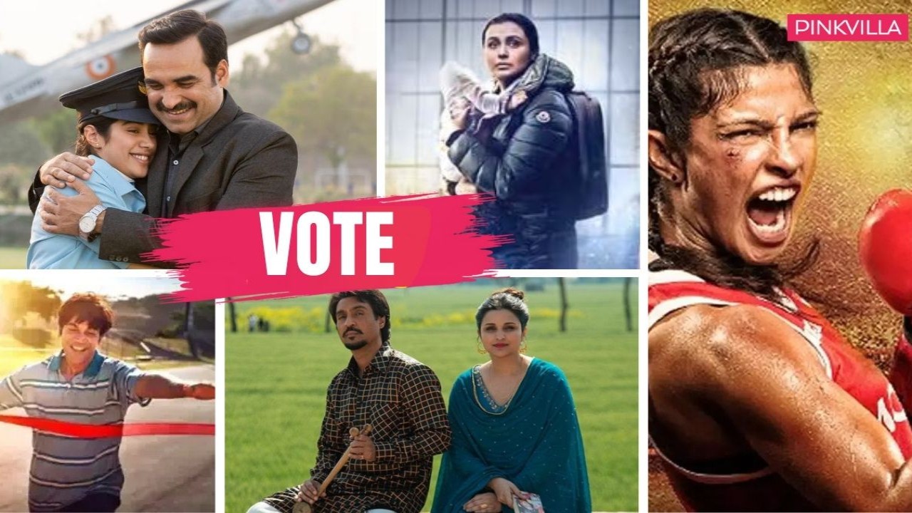 POLL: Which of THESE 5 biographical films on Netflix left a lasting impact on you? Srikanth to Mary Kom; VOTE