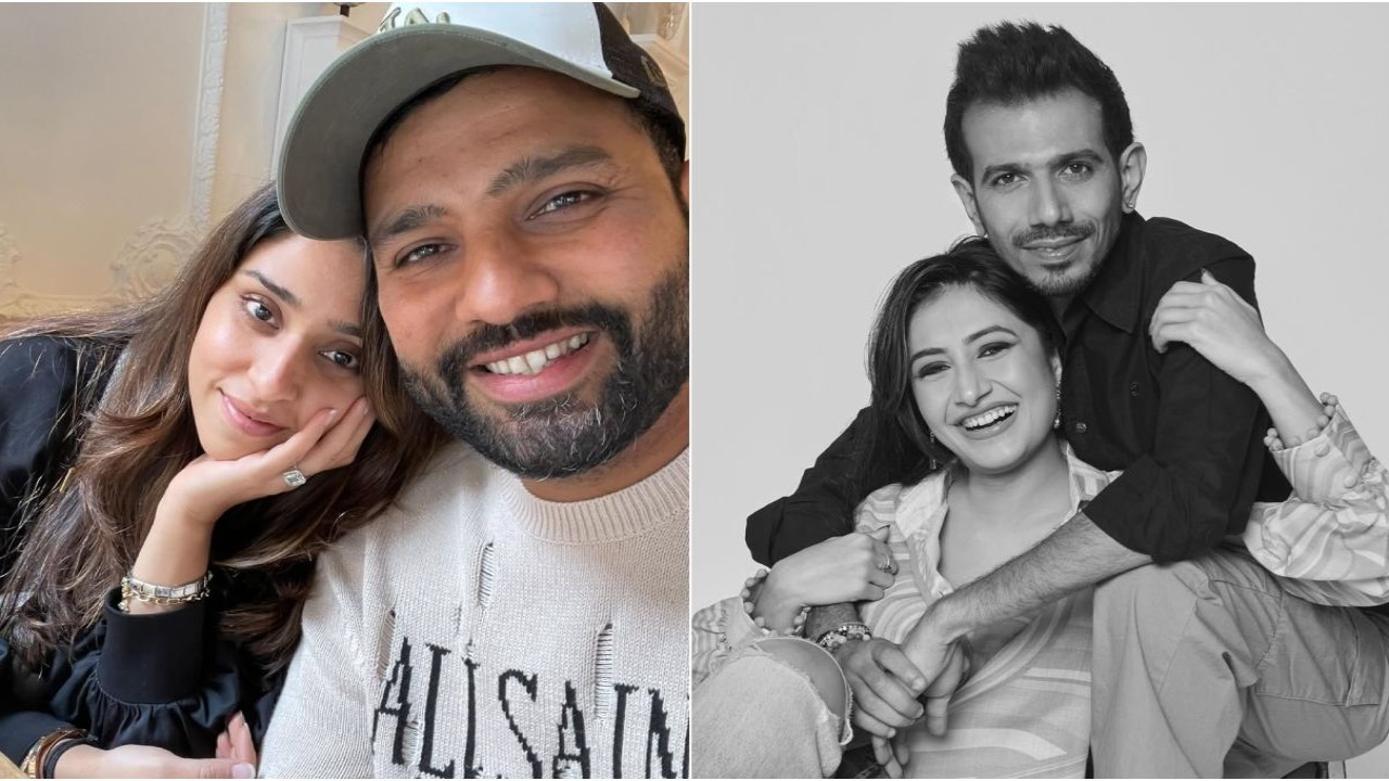 Rohit Sharma’s wife Ritika Sajdeh’s reaction to VIRAL POST calling Dhanashree Verma ‘gold digger’ after divorce from Yuzvendra Chahal catches fans' attention