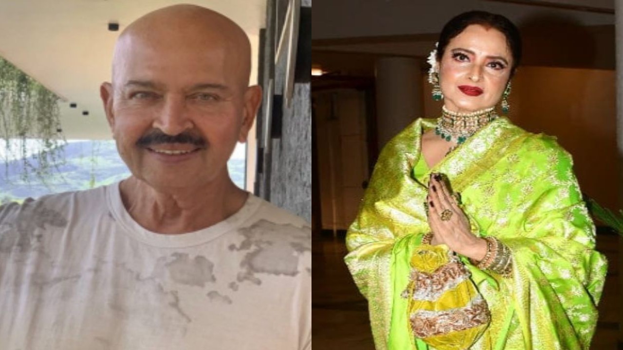 Rakesh Roshan REVEALS he was warned about Rekha’s tantrums before casting her in Khoon Bhari Maang: ‘Woh toh time pe aati nahi hai…’