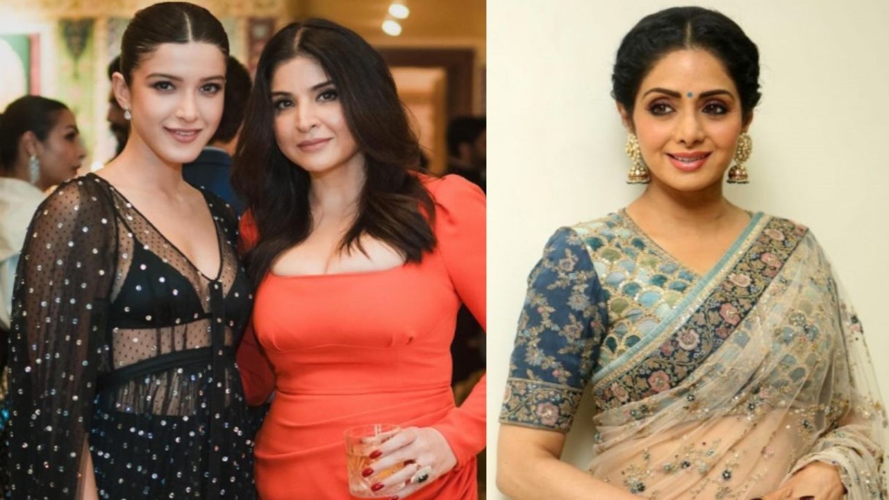 Did You Know? Sridevi got Shanaya Kapoor’s ears pierced recalls Maheep Kapoor; says ‘she would handle girls better’