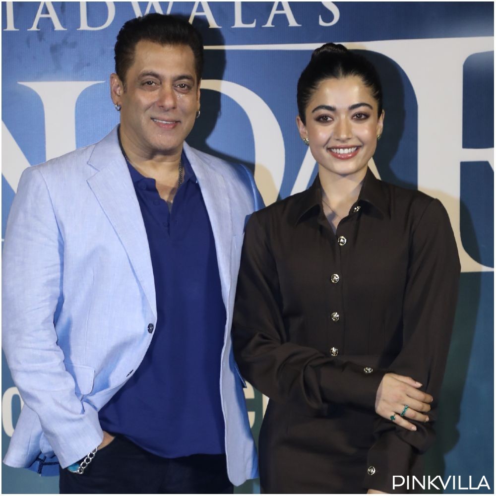 Sikandar Trailer Launch: Salman Khan has savage response to 31-year gap with Rashmika Mandanna; ‘Jab heroine ko ye problem nahi...’