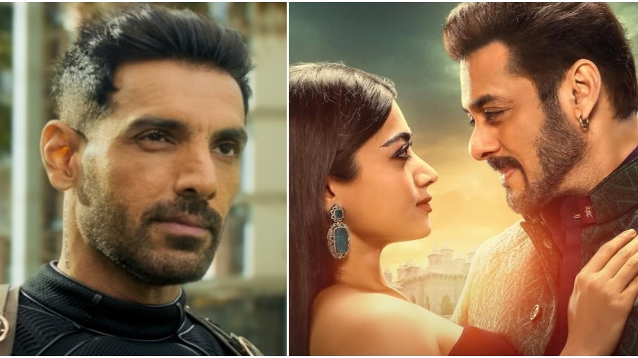 Bollywood Newswrap, March 21: Salman Khan announces trailer launch date of Sikandar; John Abraham hints at prequel to Shah Rukh Khan’s Pathaan with Jim’s backstory 