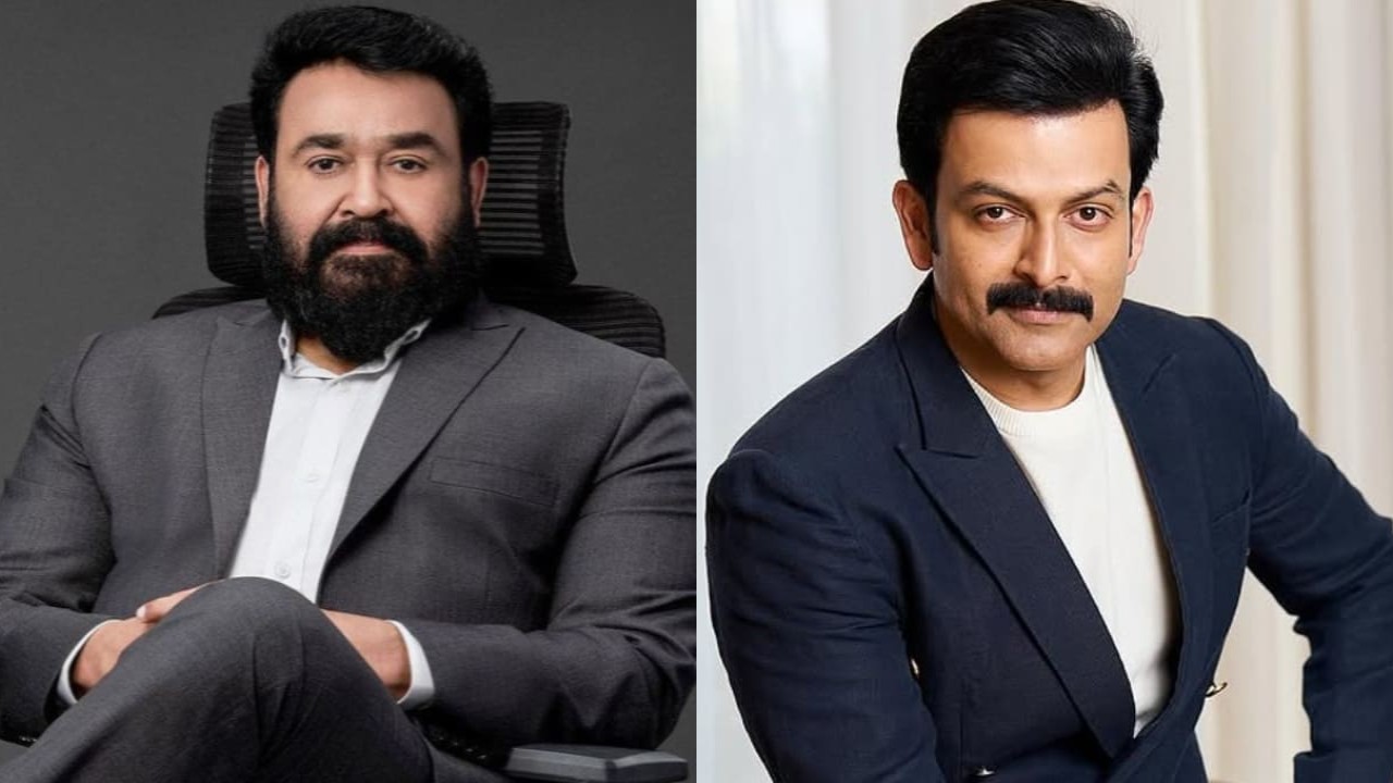 L2 Empuraan: Mohanlal comments on Prithviraj as a director