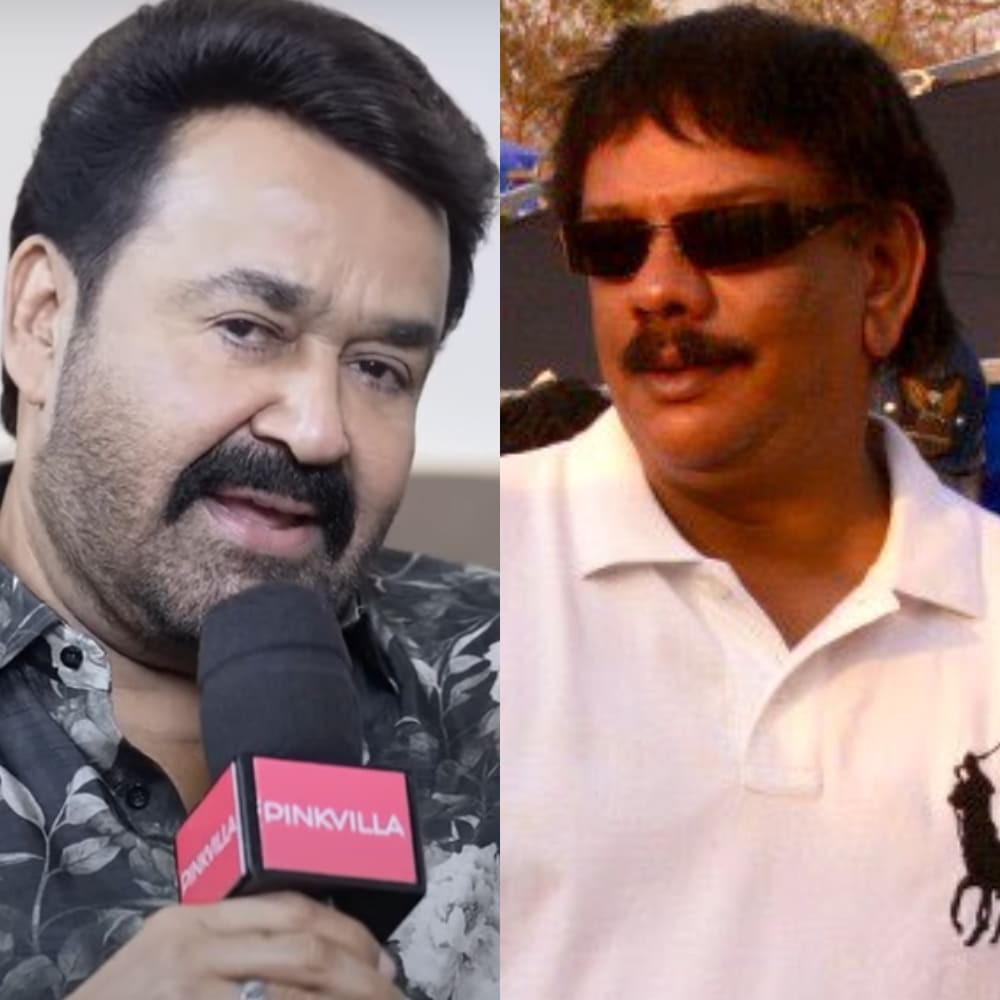 EXCLUSIVE: Mohanlal CONFIRMS reunion with Priyadarshan for director's 100th movie; 'We are planning to...'