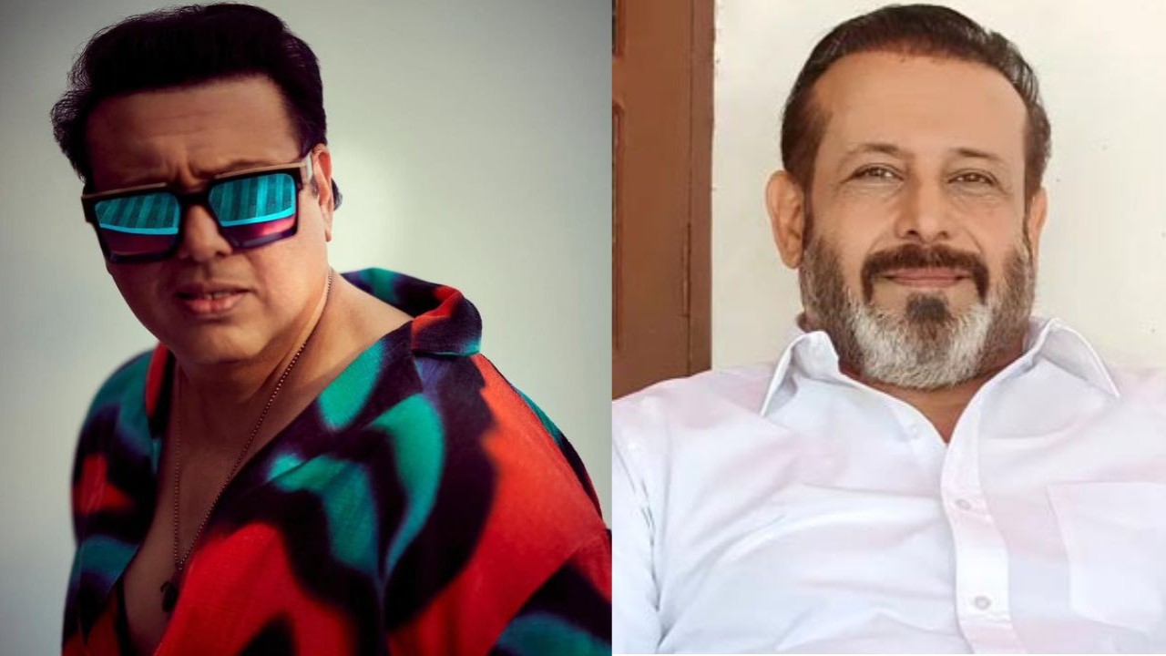 Govinda felt ‘insecure’ about every actor he worked with for THIS reason, reveals Anari No. 1 co-star Adi Irani