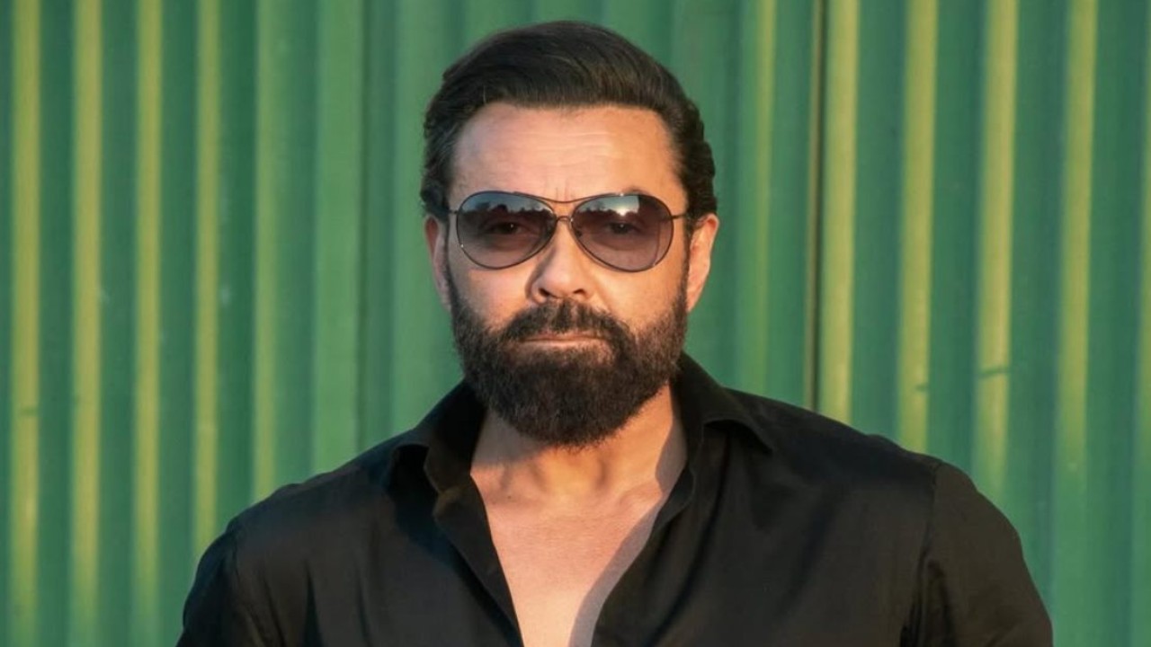 Aashram S3: Bobby Deol claims he is getting typecast in negative roles; says, ‘I am trying to break…’