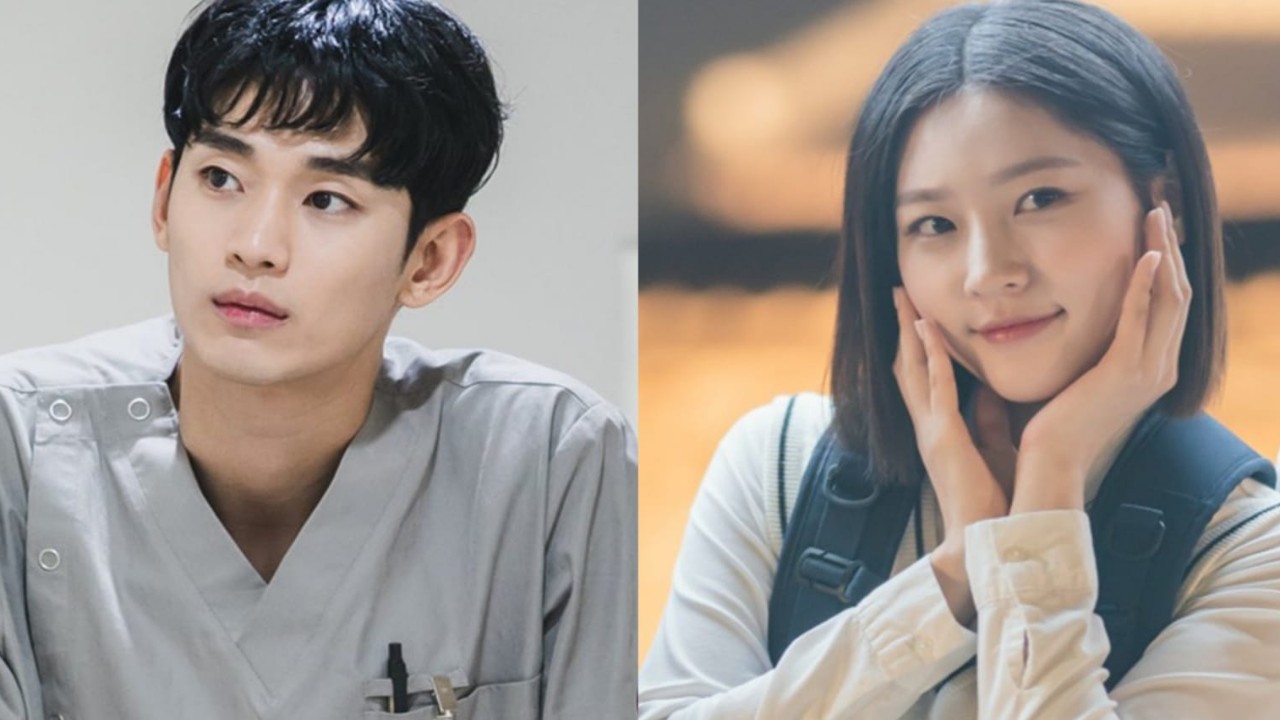 Kim Soo Hyun, Kim Sae Ron: Courtesy of tvN, KakaoTV Twitter