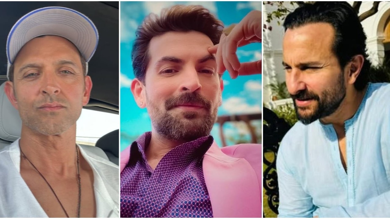 EXCLUSIVE: Neil Nitin Mukesh says he isn’t offered roles because of his skin color; cites example of Saif Ali Khan and Hrithik Roshan