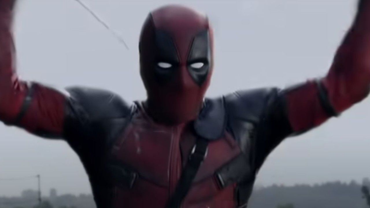 Ryan Reynolds celebrates 10 years of Deadpool 