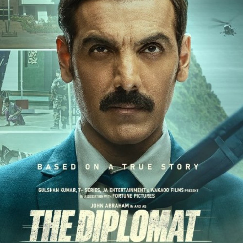 The Diplomat EXCLUSIVE: John Abraham says viewers think film is National Award worthy; ‘This is the reaction…’