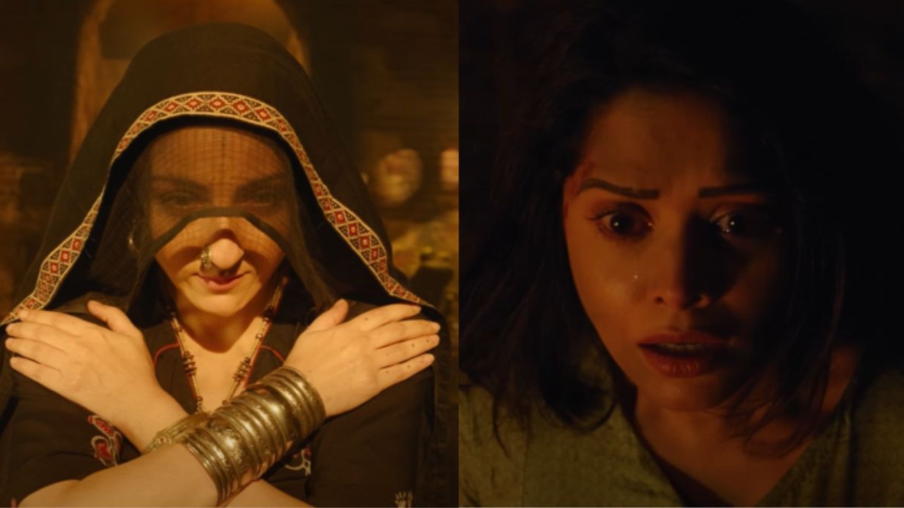 Chhorii 2 OTT Release Date: When and where to watch Nushrratt Bharuccha and Soha Ali Khan starrer horror thriller