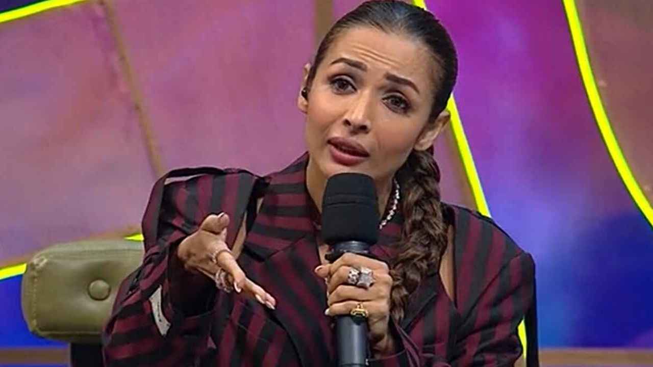 'Give me your mother's phone number': Why did Malaika Arora lose her calm on 16-year-old boy? WATCH