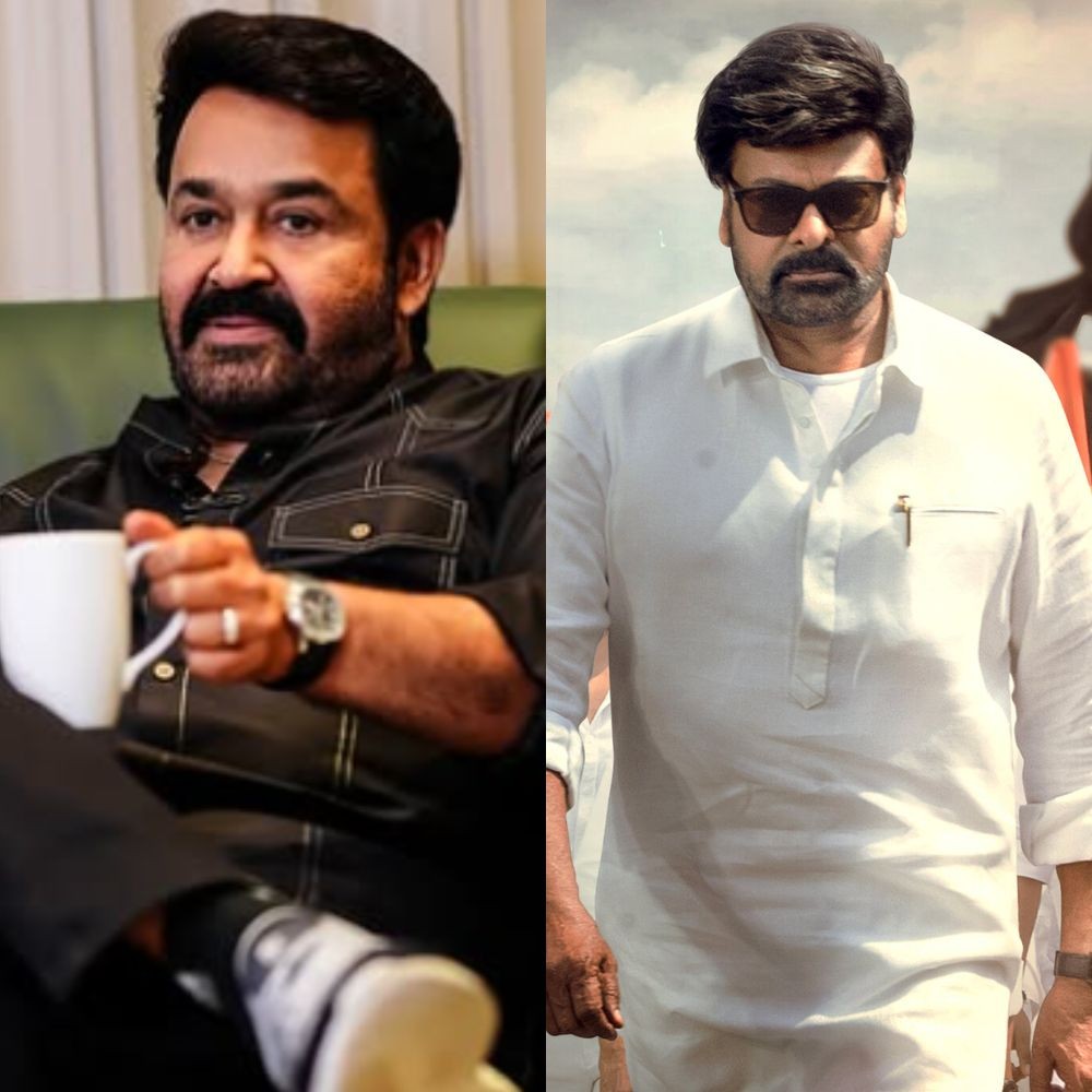 Empuraan: Mohanlal reveals why Lucifer’s Telugu remake led by Chiranjeevi can’t get a sequel; ‘I don’t think Godfather team can…’