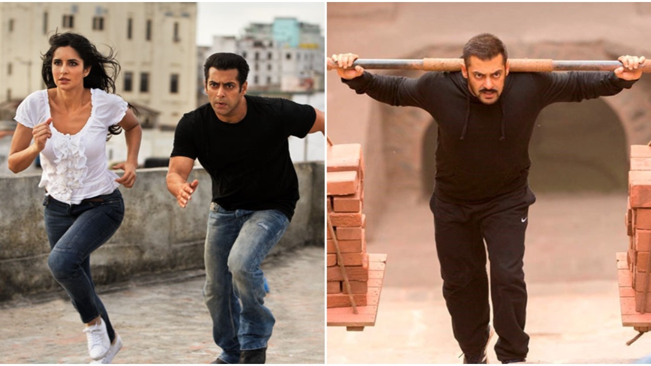 POLL: Which Salman Khan movie on Amazon Prime Video is your favorite? Ek Tha Tiger to Sultan; VOTE