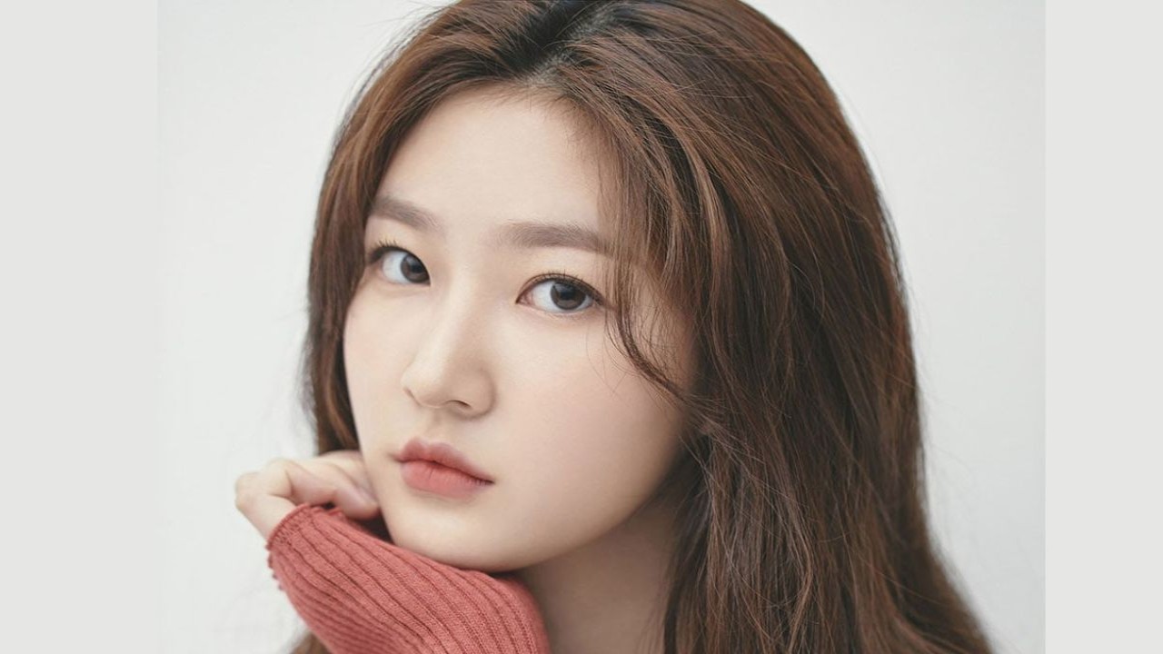 Kim Sae Ron: courtesy of GOLDMEDALIST