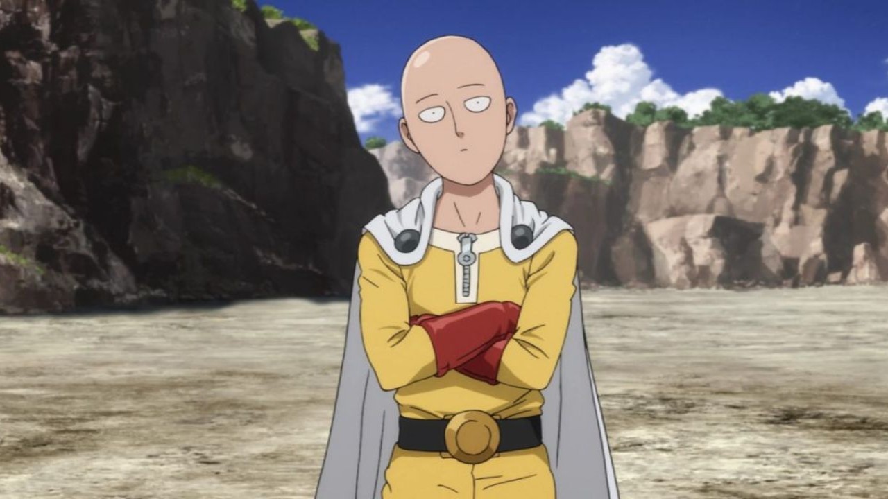 One Punch Man [Image Credit- Crunchyroll, Studio Madhouse, Studio JC Staff]