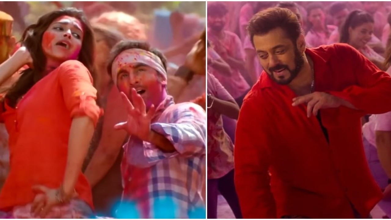 POLL: Which of these Holi songs released after 2010 got you grooving? Balam Pichkari to Bam Bam Bhole