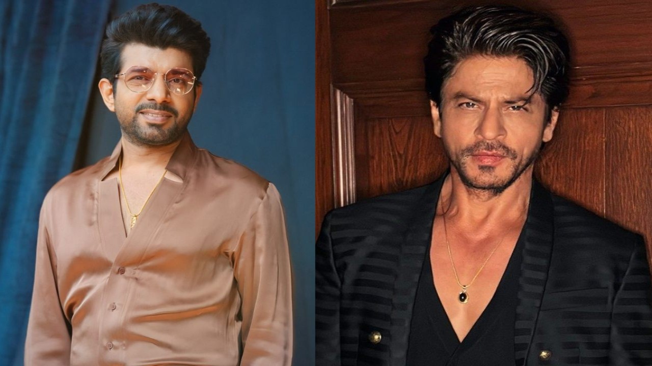 Chhaava actor Vineet Kumar Singh reveals he sits outside Shah Rukh Khan’s Mannat when feeling low: ‘Ye makan nahi…’