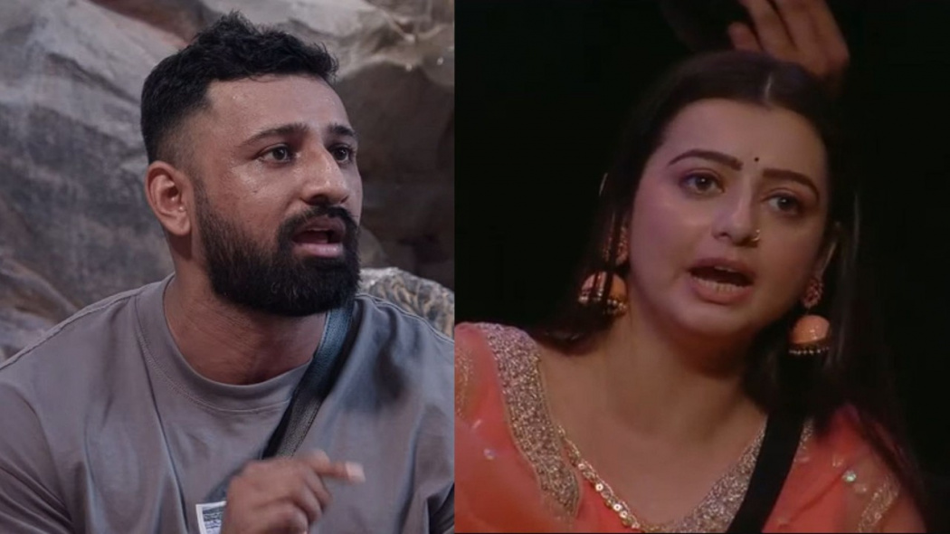 Bigg Boss 18 PROMO: Rajat Dalal tells Chaahat Pandey 'bhoot utar dunga  abhi' as they get into heated argument