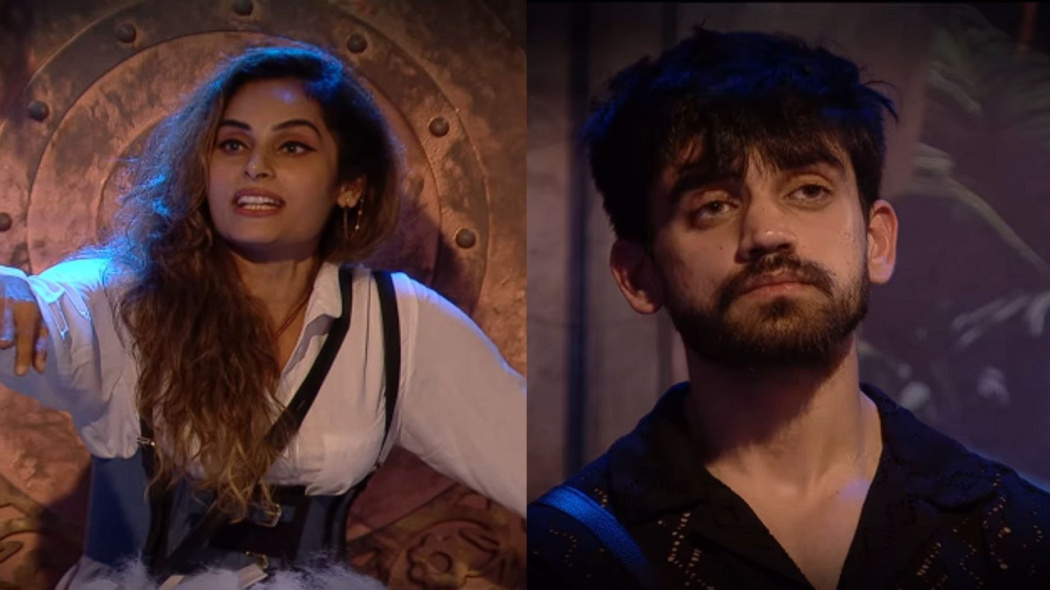 Bigg Boss 18 Promo: Shrutika Arjun gains power to nominate; Avinash Mishra  threatens to throw her out after she targets him | PINKVILLA