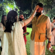 RRKPK: Alia Bhatt and Ranveer Singh's regal wedding look – News9Live