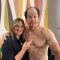 Mark Wahlberg Debuts New Bald Look Online For His Upcoming Movie; Jokes 'We Go All In'