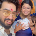 ‘Ecstatic parents’ Sachet and Parampara Tandon reveal their baby boy’s name and its special meaning 