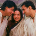 Karan Arjun Re-Release: Did you know Shah Rukh Khan initially quit the film? Rakesh Roshan reveals the other actor who was his first choice