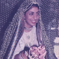 THROWBACK: Shweta Bachchan makes for gorgeous bride in UNSEEN PIC from her wedding; fans say she looks like Abhishek Bachchan