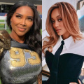 RHOA Alum Kenya Moore Reflects On Her Friendship With Tyra Banks In 90s; Says ’We Were Inseparable’