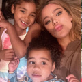 Khloe Kardashian Shares Adorable Snaps Of Her Children Bonding; Reacts To Criticism For Being 'Too Mommy'