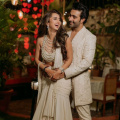 Aadar Jain's romantic birthday wish for fiancée Alekha Advani with sunset beach PICS has us all swooning