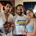 Nadaaniyan: ‘How awesome is Ibrahim,’ says Archana Puran Singh as she meets Sara Ali Khan at screening; recalls telling THIS to Saif Ali Khan