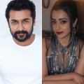 Suriya 45 Buzz: Did RJ Balaji change his script for Suriya after initially writing it for Trisha Krishnan?