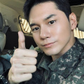 'Excited for new beginning': Ong Seung Woo shares PICS from military discharge celebration ahead of comeback livestream