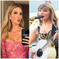 Did Ivanka Trump Attend Eras Tour Concert After Father Donald Trump's 'I Hate Taylor Swift' Remark? Find Out