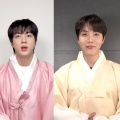 BTS’ Jin, J-Hope, SEVENTEEN, SNSD’s YoonA, EXO-CBX and more send Lunar New Year greetings to fans; watch