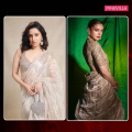 Hottest wedding season trend: Shraddha Kapoor to Aditi Rao Hydari; celebs are obsessed with these saree and lehengas