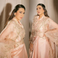 Karisma Kapoor’s stunning Rs 3,58,400 pink co-ord set proves when it comes to achieving the best ethnic looks, she’s in a league of her own