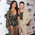 Priyanka Chopra's sheer lace Dolce & Gabbana dress in gold and black at Nick Jonas' film premiere has bold written all over it 