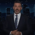 Jimmy Kimmel Gets Emotional During Opening Monologue Of His Talk Show While Addressing L.A. Wildfires Tragedy