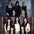 LE SSERAFIM accused of plagiarising Red Velvet's Chill Kill concept for upcoming Japanese version of CRAZY; Know more