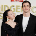 Bridgerton Stars Luke Thompson and Yerin Ha Explain Why They Don’t Seek Advice From Series Predecessor: ‘We’ve Just Bonded’