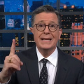 Stephen Colbert Slams Unexpected Person for Donald Trump's Re-Election; 'Are You Sorry... You Schmuck?'