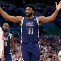 'I’m an American, I play for Team USA': Joel Embiid's Blunt Response to Booing During Paris Olympics 2024 