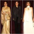 Who wore what: Shilpa Shetty, Kajol to Rekha at Manish Malhotra's event