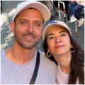 Hrithik Roshan giving shoutout to his girlfriend Saba Azad for her latest singing gig screams couple goals